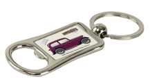 Austin Seven Ruby 1935-36 Bottle Opener Keyring